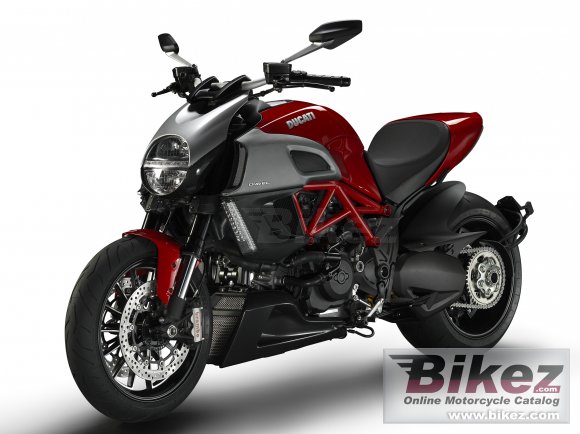 2012 Ducati Diavel photo